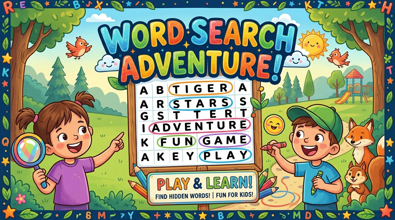 Word Search
